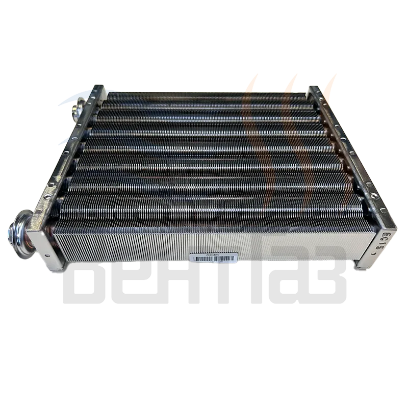 Теплообменник основной (первичный) для котлов Navien Deluxe/Ace/Prime/Smart   (30012860A) 30012860C