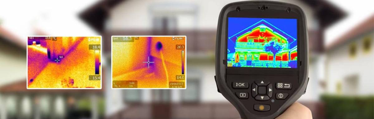 Тепловизионное обследование
