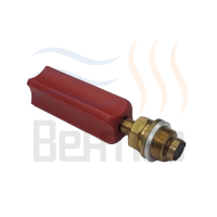 Кран подпитки (наполнения системы в сборе) для котлов BAXI Eco Four/Luna Duo-tec   620890