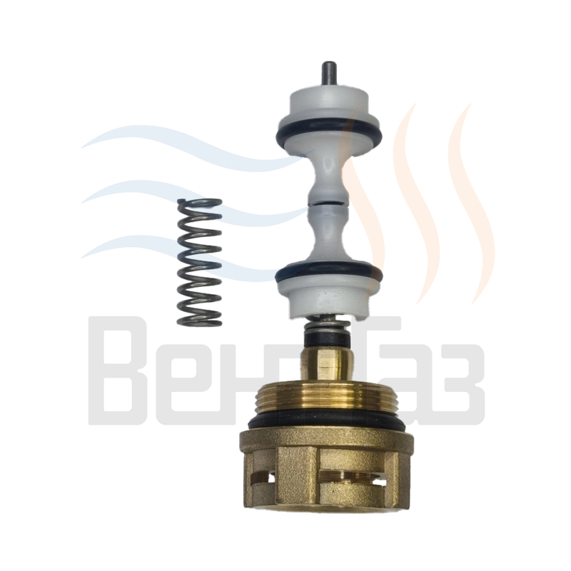 Картридж трехходового клапана для котлов BAXI Eco Classic/Eco Nova  (200024701) 6610410001