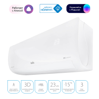 Сплит-система инверторного типа Ballu Discovery DC BSVI-09HN8 1 комплект