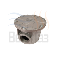 Газовый фильтр Guiliani Anello 70631/1B/2090106 алюминий Rp 2"    007.0045.100