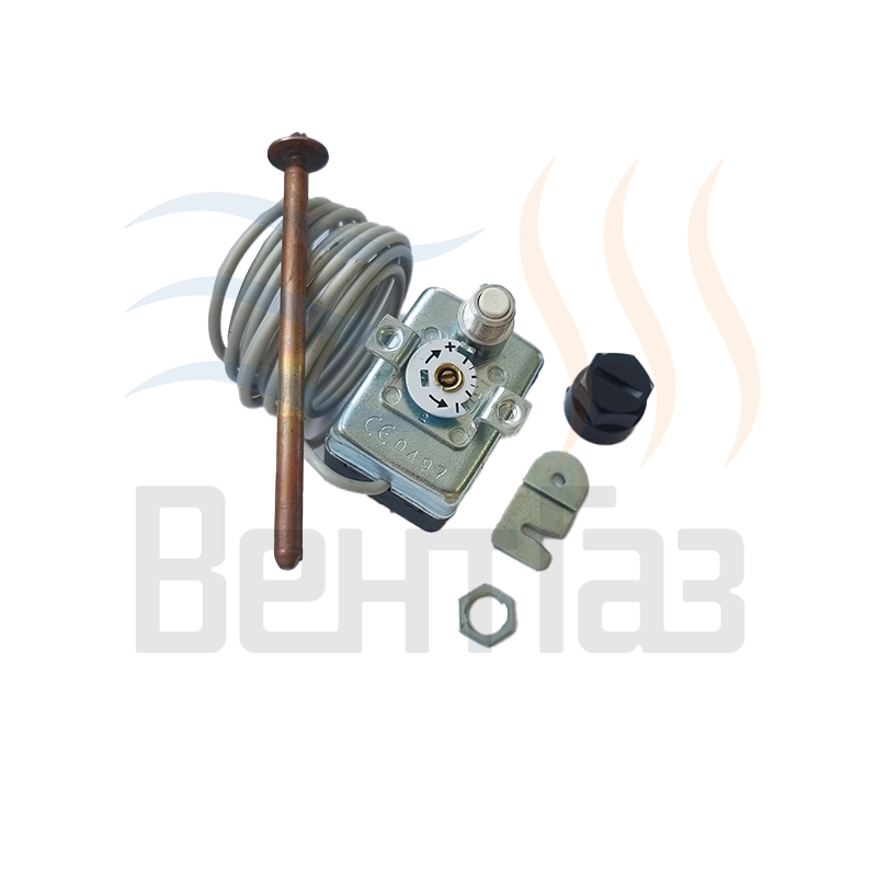 Термостат продуктов сгорания (поз. конт) для котлов Protherm Bear/Медведь   0020027536