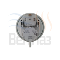 Прессостат (дифференциальное реле давления) для котлов Buderus Logamax  87186456530