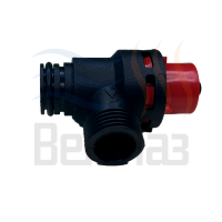 Предохранительный клапан сбросной 3 бар для котлов Protherm Ray/СКАТ   0020094650