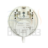 Прессостат (дифференциальное реле давления) для котлов Buderus Logamax  87186456560