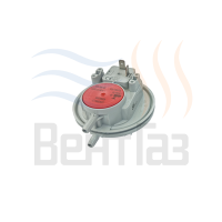 Прессостат (датчик давления воздуха) для котлов Viessmann Vitopend (7823286) 7817494