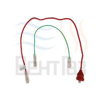 Кабель электрода розжига для котлов Buderus Logamax  87186456320