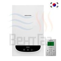 Котёл газовый настенный Navien Deluxe E COAXIAL 16K (16 кВт) PNGB3100016L001