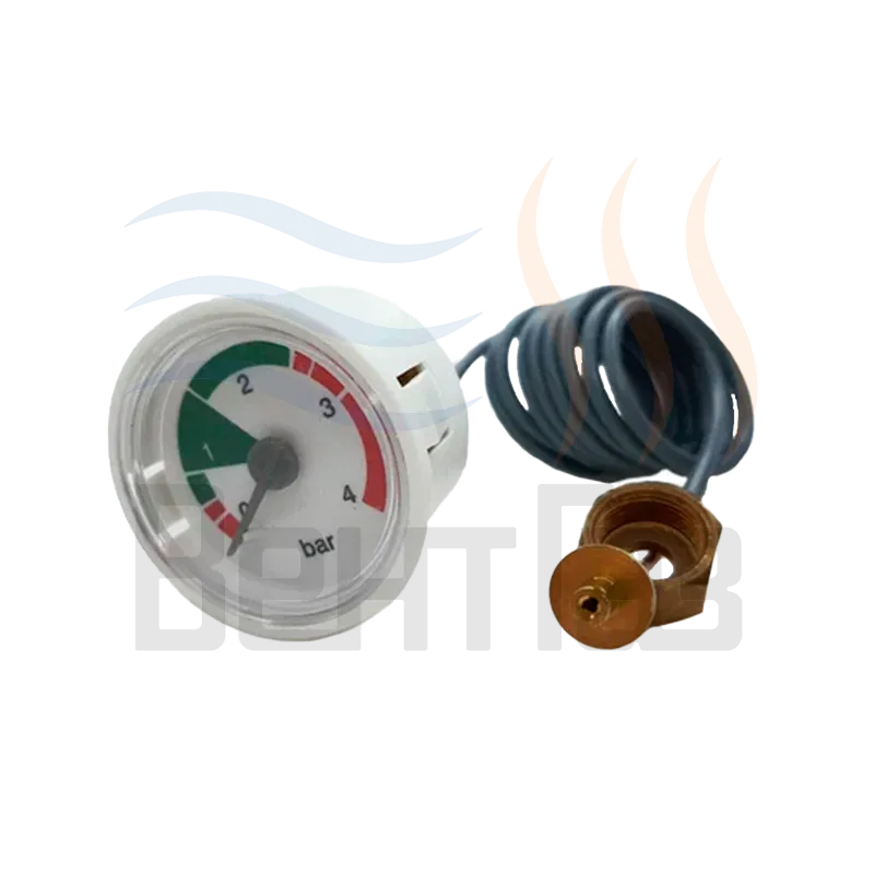 Манометр для котлов BAXI Eco/Luna/Main/Nuvola  (YYY009951651/YYY99516511P) 9951650