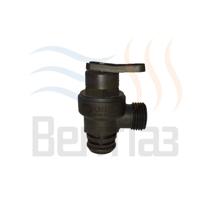 Предохранительный клапан сбросной 3 бар для котлов Viessmann Vitopend 100-W/Vitodens 100-W   7833029