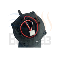 Прессостат (датчик давления воздуха) для котлов Navien Deluxe C/E/S(NGB350)/One  30021100A