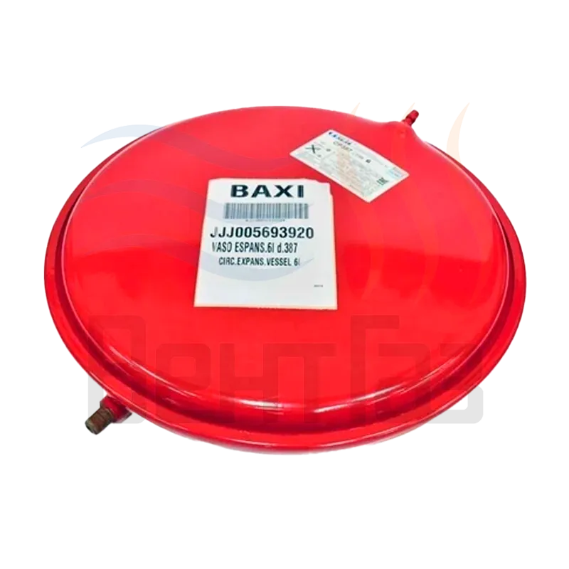 Расширительный бак 6 л для котлов BAXI Eco Four/Home  (JJJ005693920/5695230) 5693920