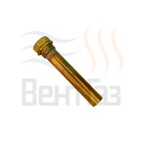 Магнитный уловитель грязи для гидрострелки  до 280 кВт 60364.500