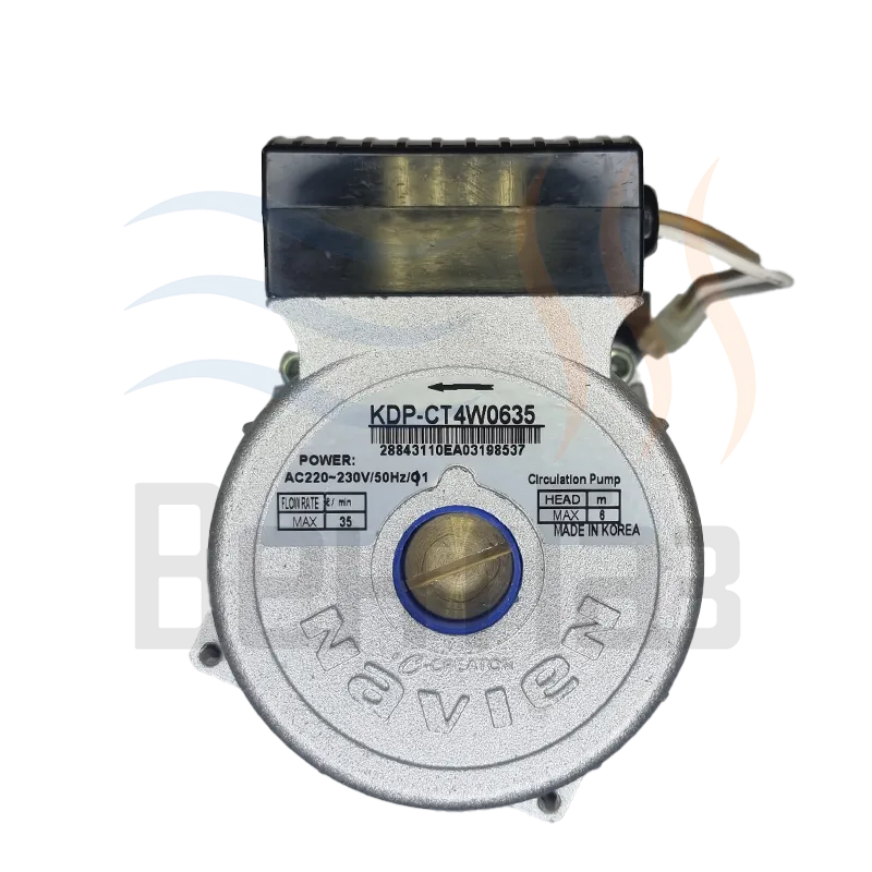 Циркуляционный насос  для котлов Navien Deluxe S/One 13-35 кВт  KDP-CT4W0635