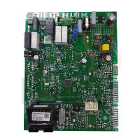 Плата (блок управления) DM3219 для котлов BAXI/NAVIEN Eco Nova 11-31 кВт (06053401581P) 200025365