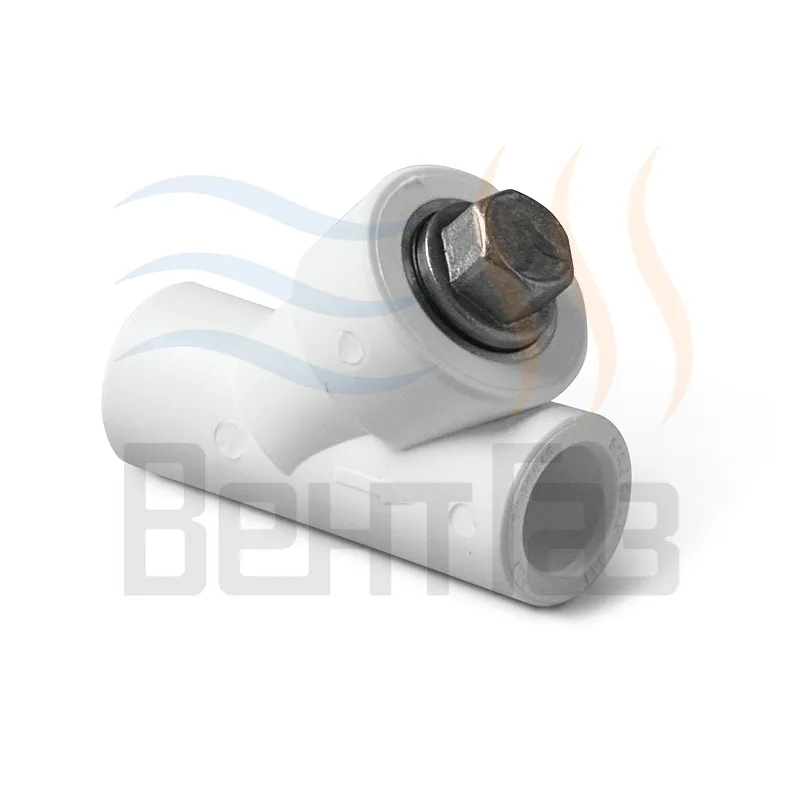 Фильтр сетчатый PRO AQUA полипропилен 20mm x 20mm