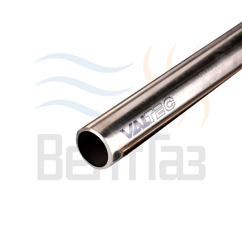 Труба VALTEC нерж.сталь 15mm x 1.0mm