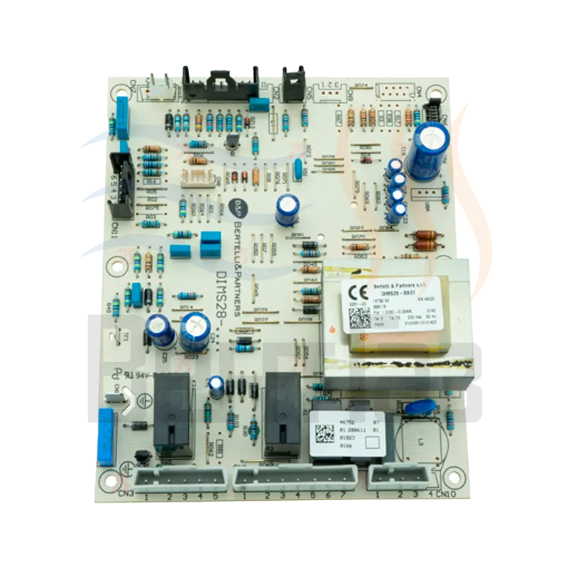 Плата (блок управления)  для котлов BAXI Luna/Nuvola 25 кВт (JJJ005687020) 5687020