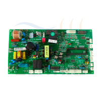 Плата (блок управления)  для котлов Electrolux GCB 11-32 кВт (AA10040130, AA04010045) CB020-02