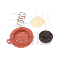 Мембрана водяного узла с пружиной для газовых колонок Vaillant atmoMAG (115300) 111718