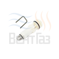 Картридж турбинки 8 л/мин для котлов Buderus Logamax   87186456830