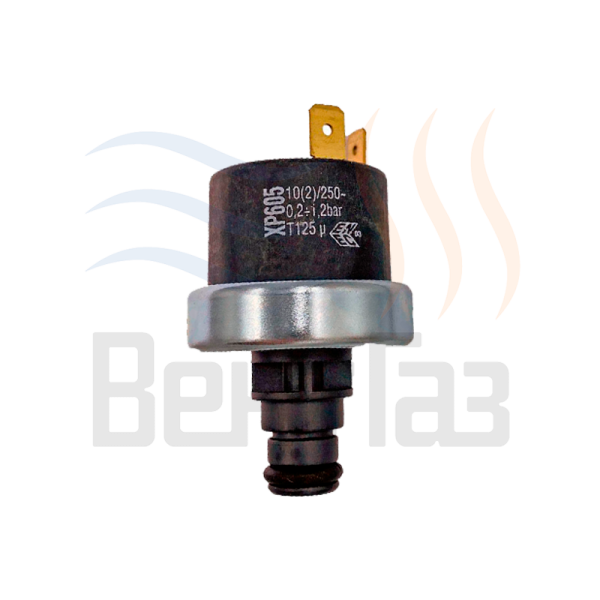 Датчик давления (реле) для котлов Ferroli    XP605