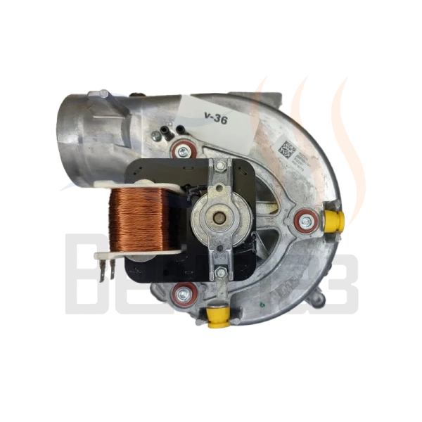 Вентилятор FIME P343 L25R7544 для котлов Vaillant TurboTec Pro/Plus  (190272) 0020020008