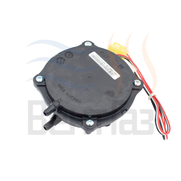 Прессостат (датчик давления воздуха) для котлов Navien Ace/Deluxe C/Plus (NASS9EX00006) 30000660A