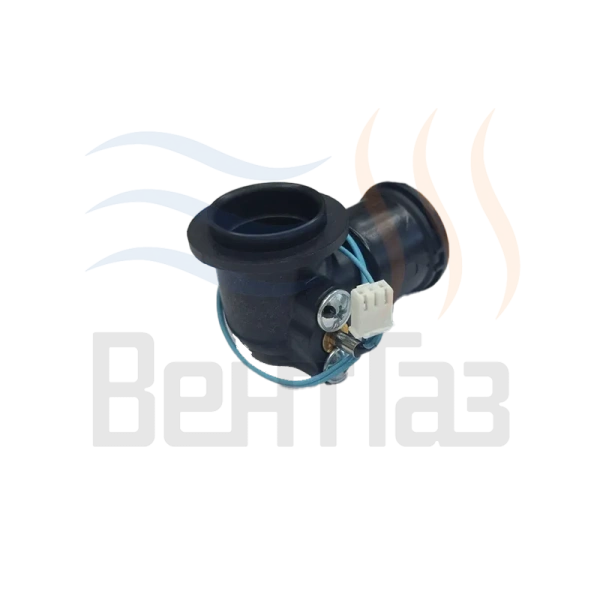 Адаптер теплообменника выходной для котлов Navien Deluxe C/E  30017012A