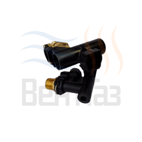 Кран (клапан) трехходовой для котлов Protherm Jaguar/Lynx   0020118698