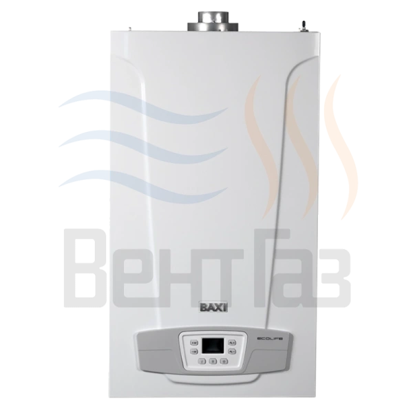 Котёл газовый настенный BAXI ECO-4S 24F (24кВт) 7659670