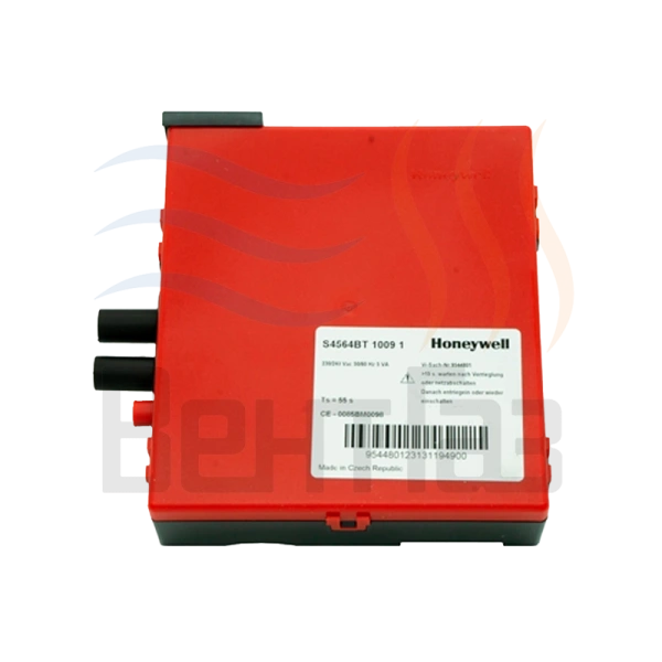 Автомат горения (топочный) Honeywell S4564BT 1009 для котлов Viessmann Vitogas  S4564BT1009 7820254