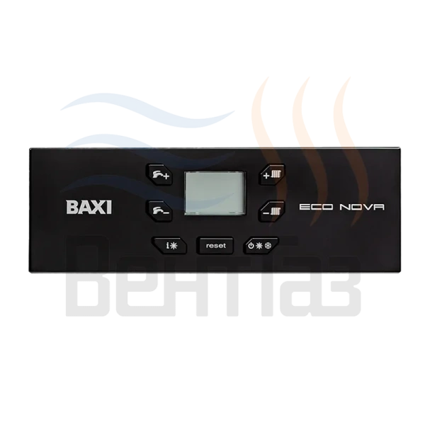 Котёл газовый настенный BAXI ECO Nova 24F (24кВт) 100021428