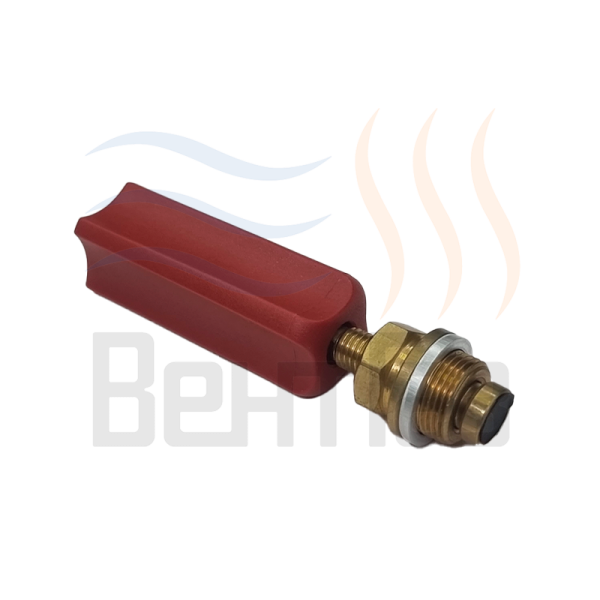 Кран подпитки (наполнения системы в сборе) для котлов BAXI Eco Four/Luna Duo-tec   620890