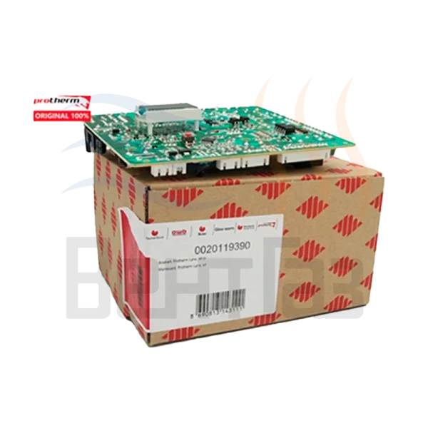 Плата (блок управления)  для котлов Protherm Jaguar/Lynx 24 кВт  0020119390
