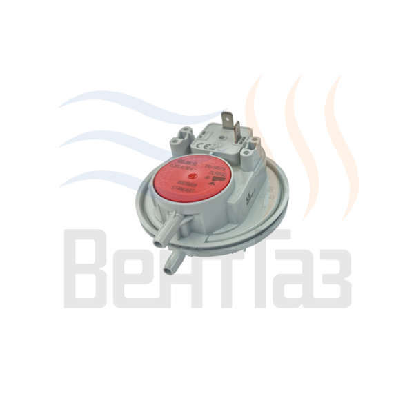 Прессостат (датчик давления воздуха) для котлов Viessmann Vitopend (7823286) 7817494