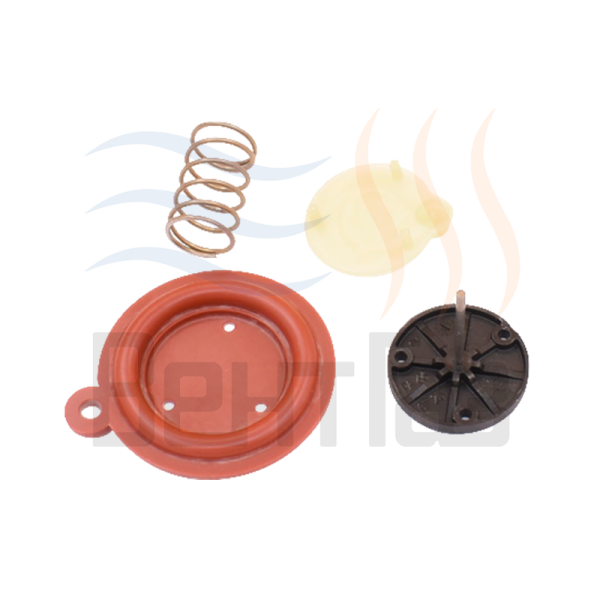 Мембрана водяного узла с пружиной для газовых колонок Vaillant atmoMAG (115300) 111718