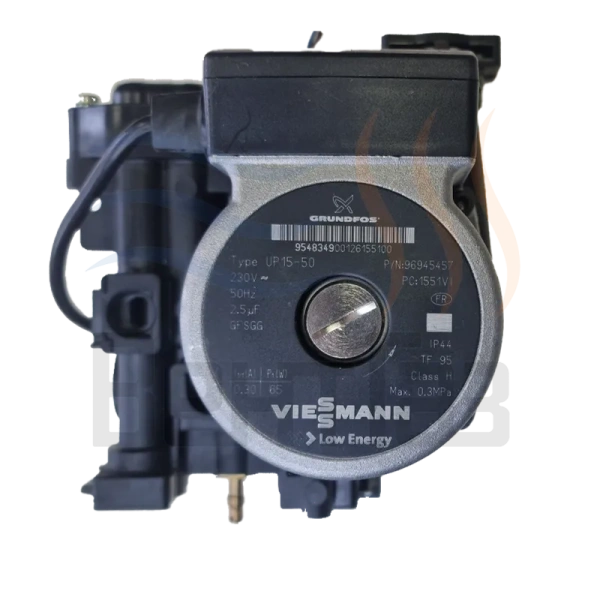 Циркуляционный насос Grundfos UP 15-50 1-65W  для котлов Viessmann Vitopend/Vitodens 24 кВт  7828741