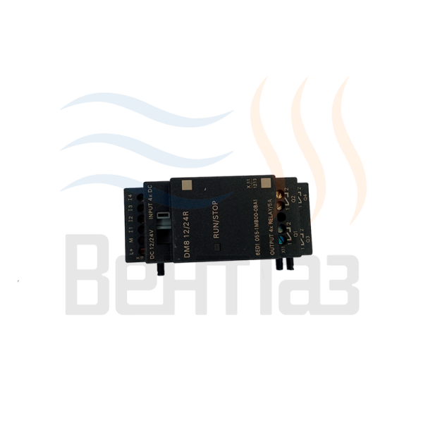 Логический модуль Siemens (ввод/вывод дискретных сигналов) LOGO! DM8 6ED1055-1MB00-0BA1
