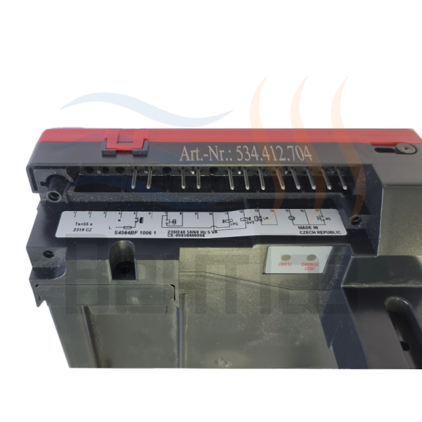 Автомат горения (топочный) Ferroli Honeywell S4564BF1006U для котлов Ferroli   (39813610) 36507230