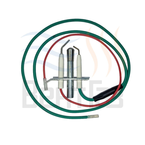 Электрод розжига и ионизации (запальная горелка) для котлов Vaillant AtmoCraft   295485