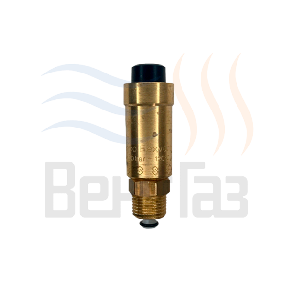 Воздухоотводчик (автоматический) Flamco Flexvent 1/2"      AVG00013