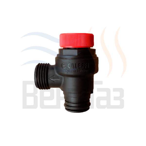 Предохранительный клапан сбросной 3 бар для котлов BaltGaz Nevalux   21000607200600