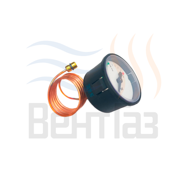 Манометр  для котлов Vaillant atmo/turboMAX    101271