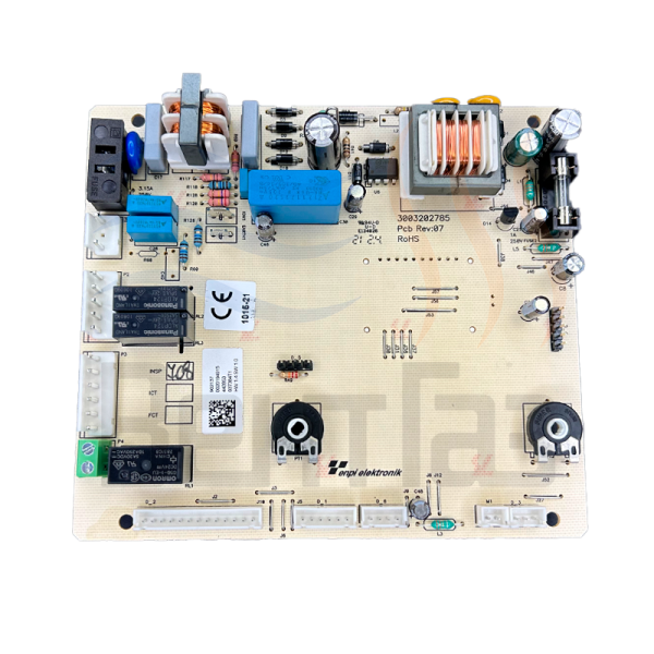 Плата (блок управления)  для котлов Protherm Jaguar/Lynx   0020120239
