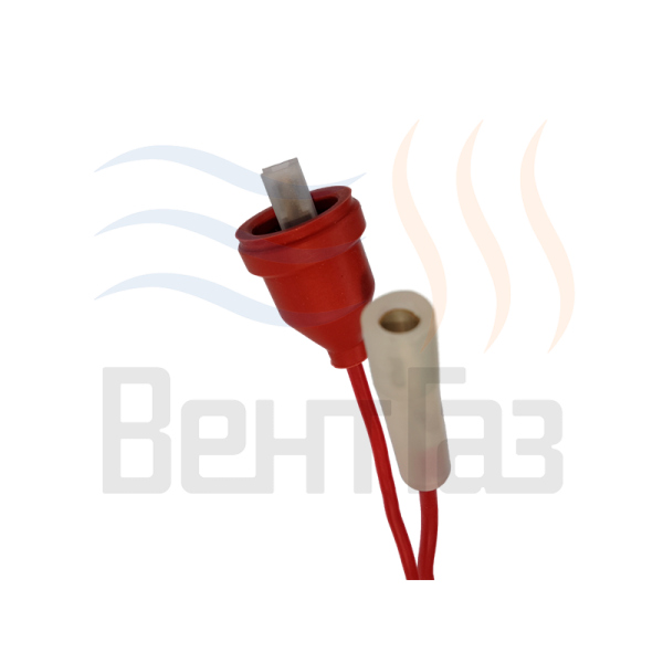 Кабель электрода розжига для котлов Buderus Logamax  87186456320