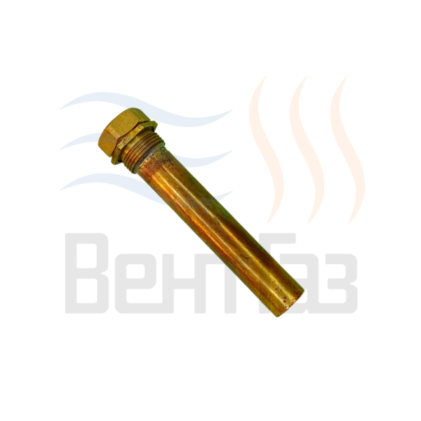 Магнитный уловитель грязи для гидрострелки  до 280 кВт 60364.500