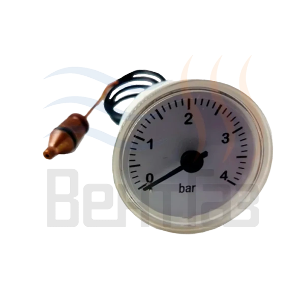 Манометр ("старый тип") для котлов Viessmann MA27I    MA27I