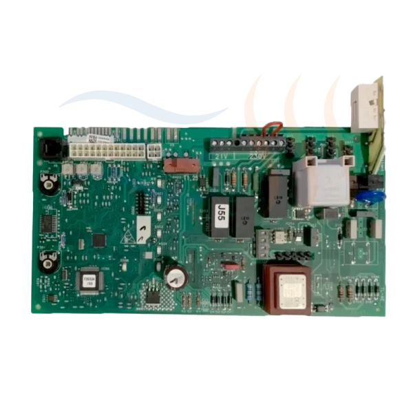 Плата (блок управления)  для котлов Vaillant Atmo/TurboMax Pro/Plus 12-28 кВт  0020034604